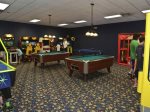Game Room at the Resort 